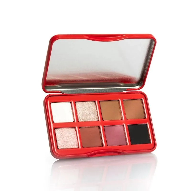 Paleta de sombras Refresh Yourself coca cola - Bruna Tavares - 1