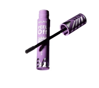 Máscara de Cílios Peel Off Turbo Tube - BAUNY