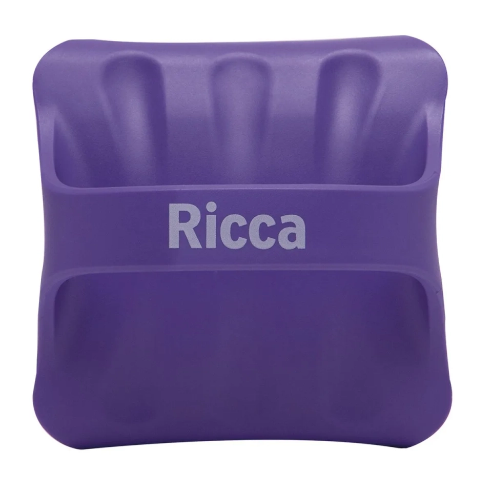 Massageador de couro cabeludo - Ricca  - 2