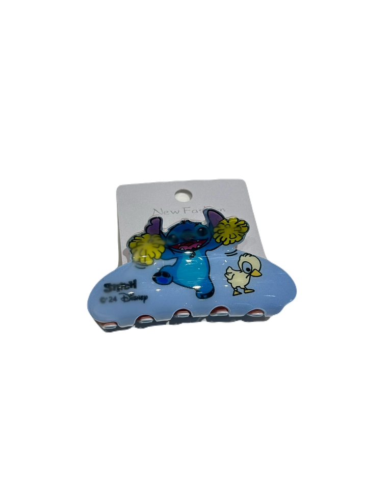 Piranha de cabelo Stitch - 5