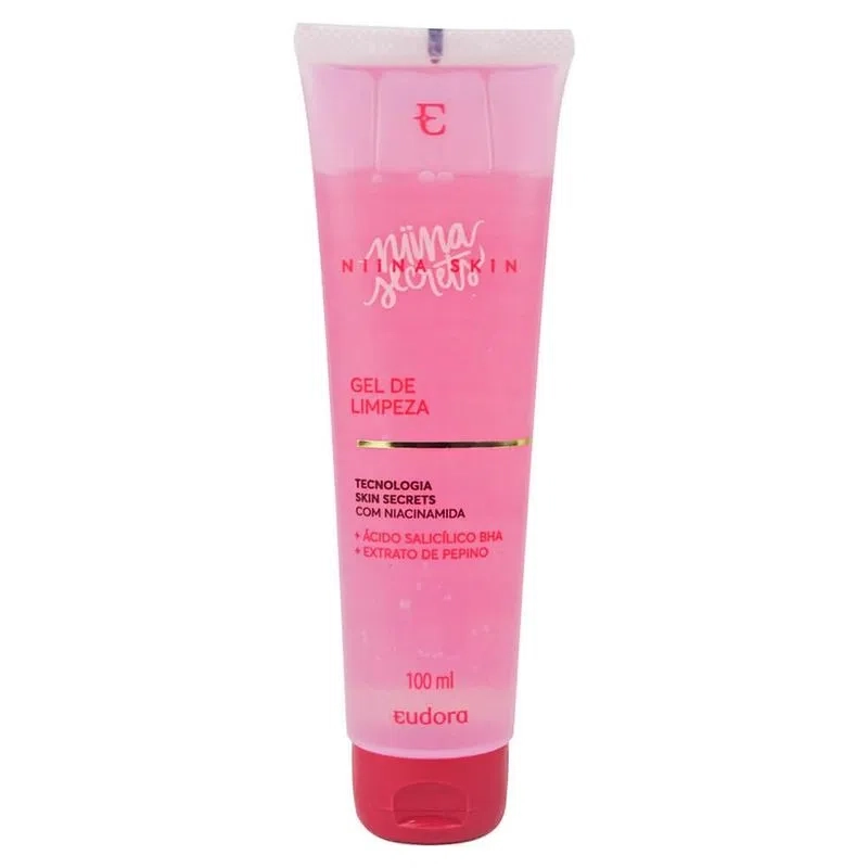 Gel de limpeza - Niina Secrets - 1