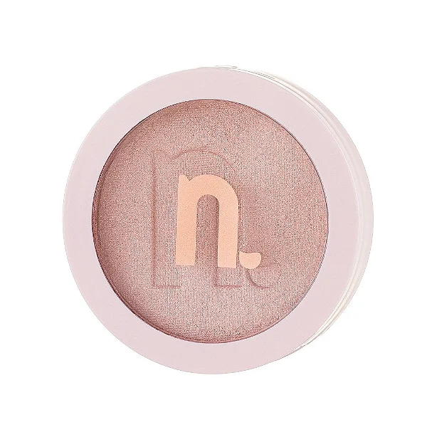 ILUMINADOR COMPACTO INSTANT GLOW ROSÊ - NINA MAKEUP - imagem 2