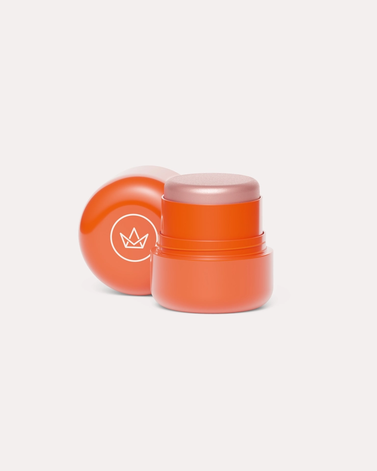 Iluminador Stick Ice Glow Glacial Rose - Mari Maria