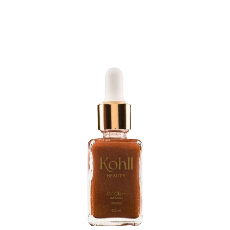 OILL GLAM BLINDADO BRONZE - KOHLL BEAUTY
