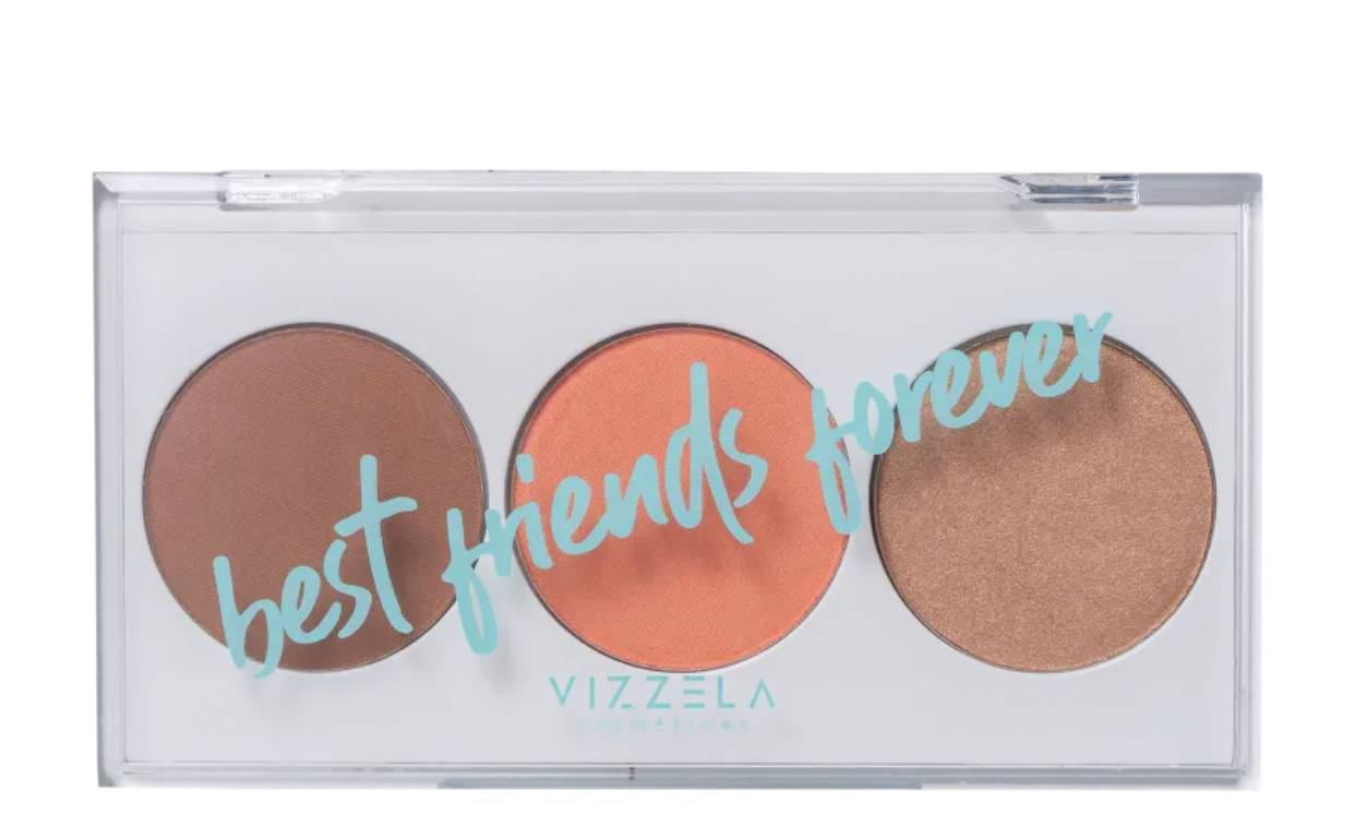 Paleta multifuncional BFF 03 - Vizzela - 1
