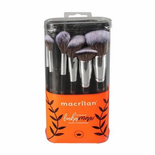 Kit de Pincéis linha Max A100 10 pincéis - Macrilan - 1
