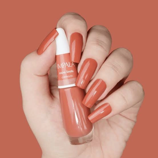 Esmalte cremoso coisa linda - impala  - imagem 2