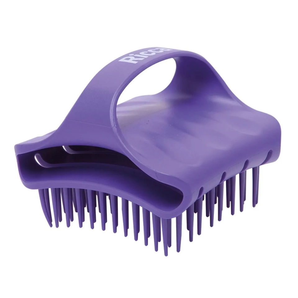 Massageador de couro cabeludo - Ricca  - 1