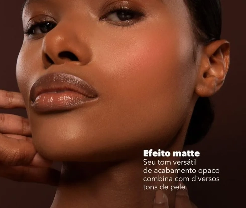 Blush cremoso Caramel - Oceane Edition - 3