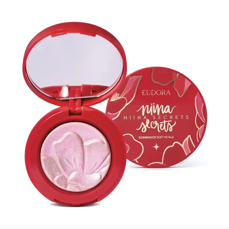 Iluminador Soft Petals - Niina Secrets