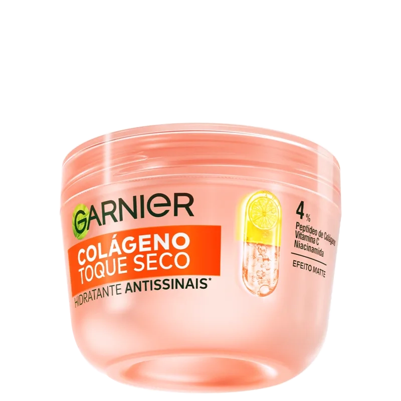 Garnier Toque Seco Antissinais - Hidratante Facial 85g