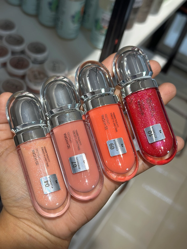 3d Hydra Lipgloss - kiko milano - 1