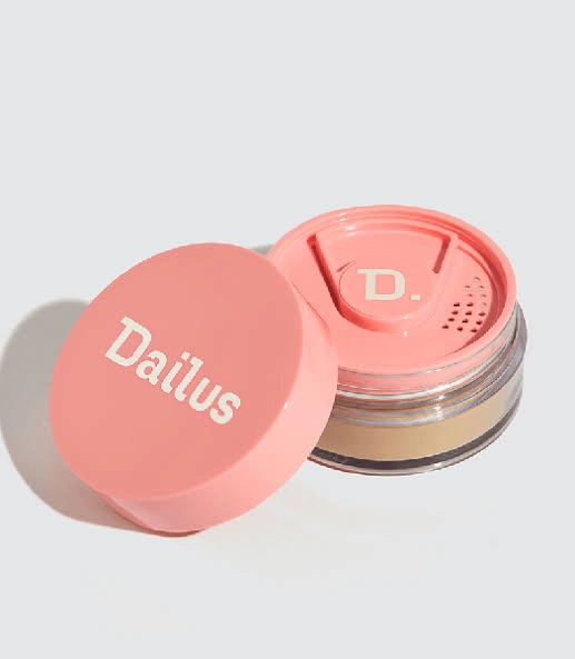 Pó solto ultrafino - Dailus  - 1