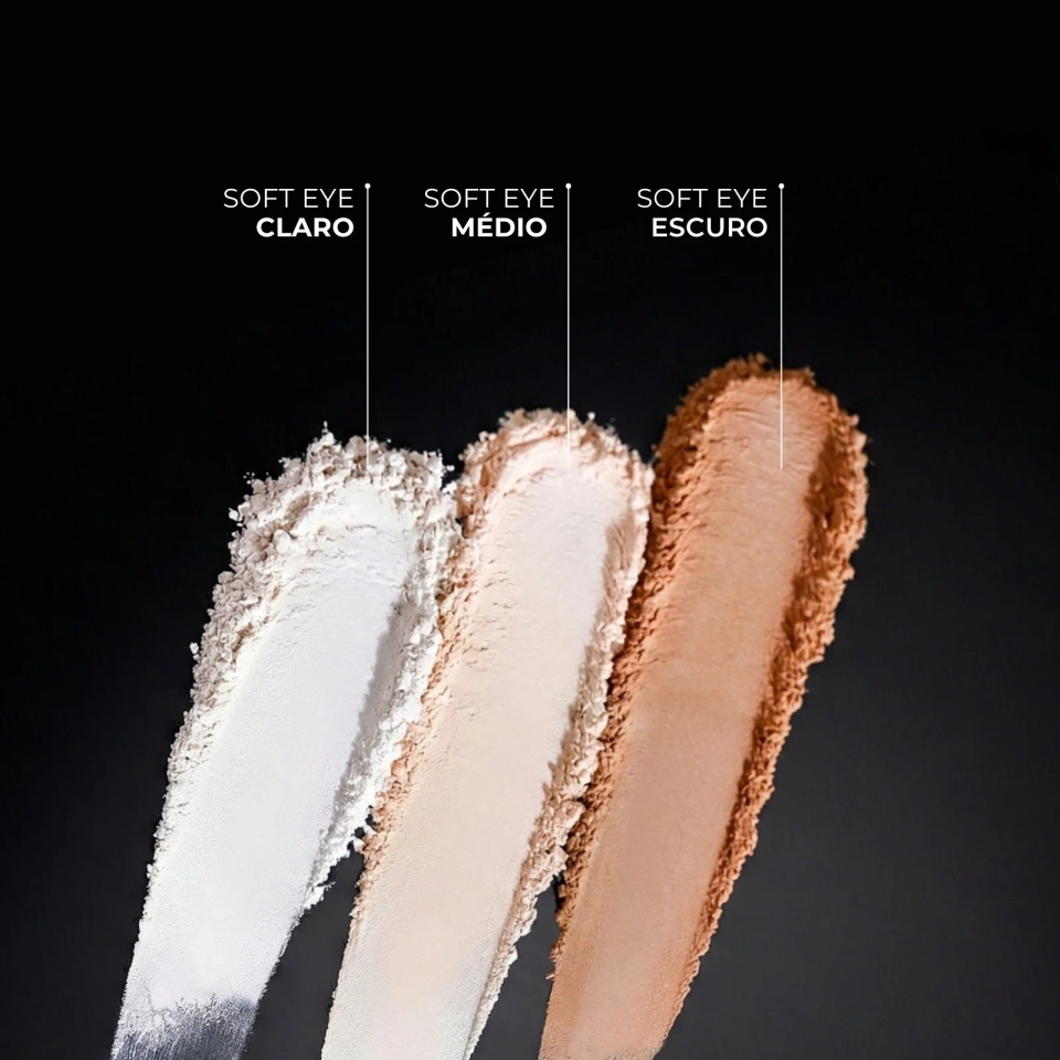 Pó para área dos olhos Soft Eye - LF pro - imagem 2
