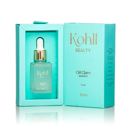 OILL GLAM BLINDADO FRESH - KOHLL BEAUTY - imagem 2