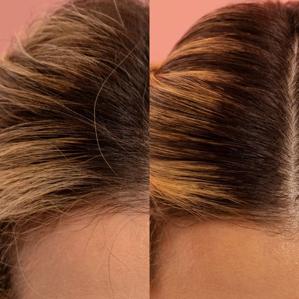 Cera para cabelo pêssego - Ruby kisses - 2