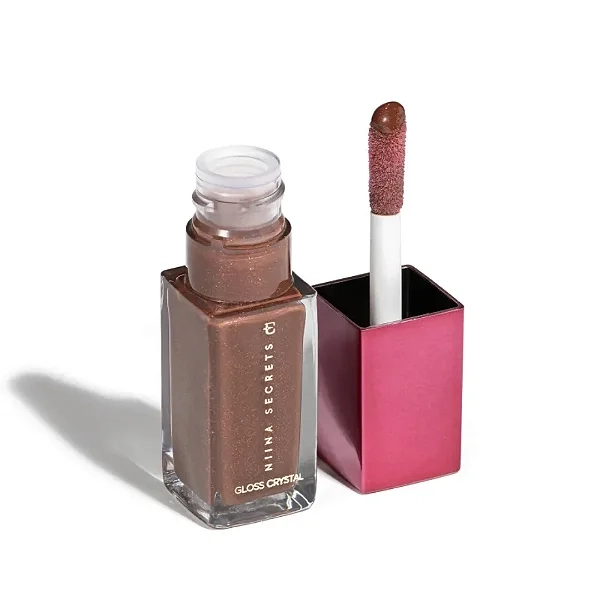Gloss Crystal Cream Onix - Niina Secrets - 1