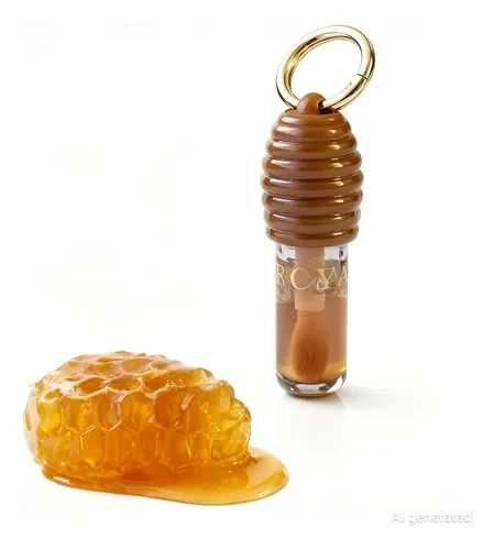Lip oil com mosquetão - Huda Royal  - 1