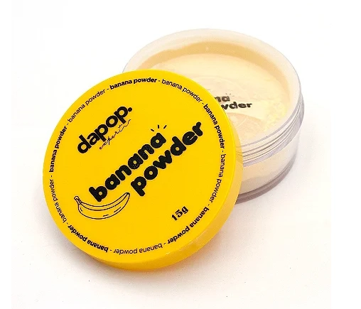 Pó Banana Powder - Dapop - 1