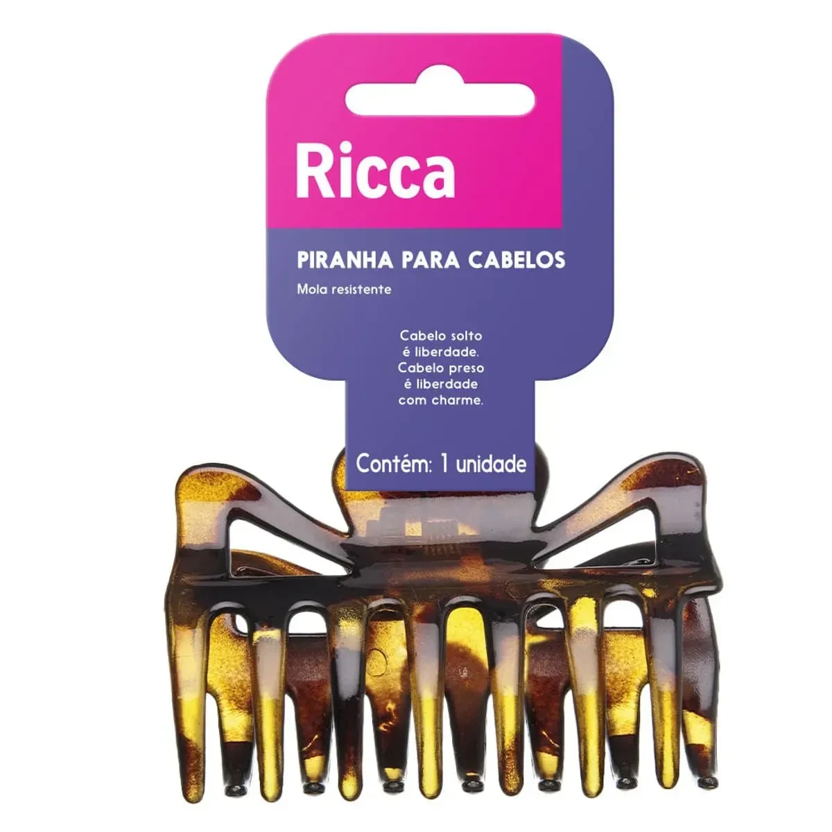 Piranha Borboleta Média Ricca - 1