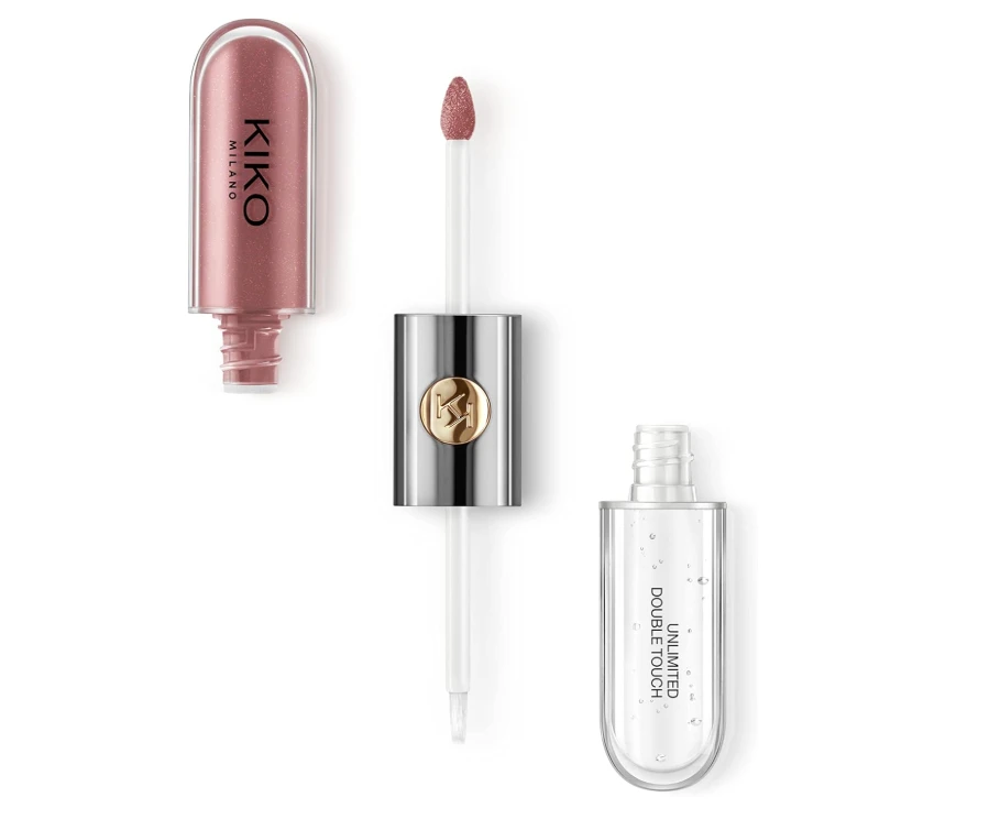 Batom Unlimited Double Touch - Kiko Milano - 1