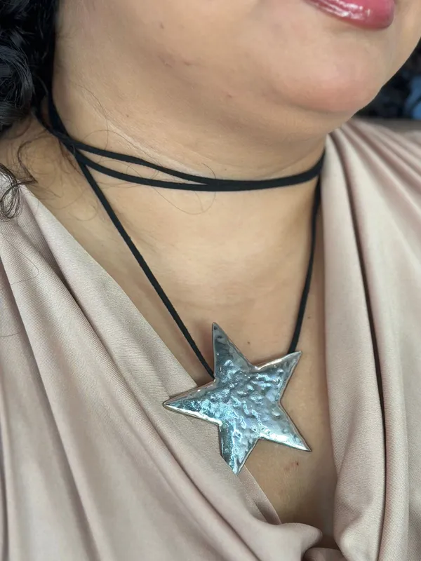 Colar de Estrela 