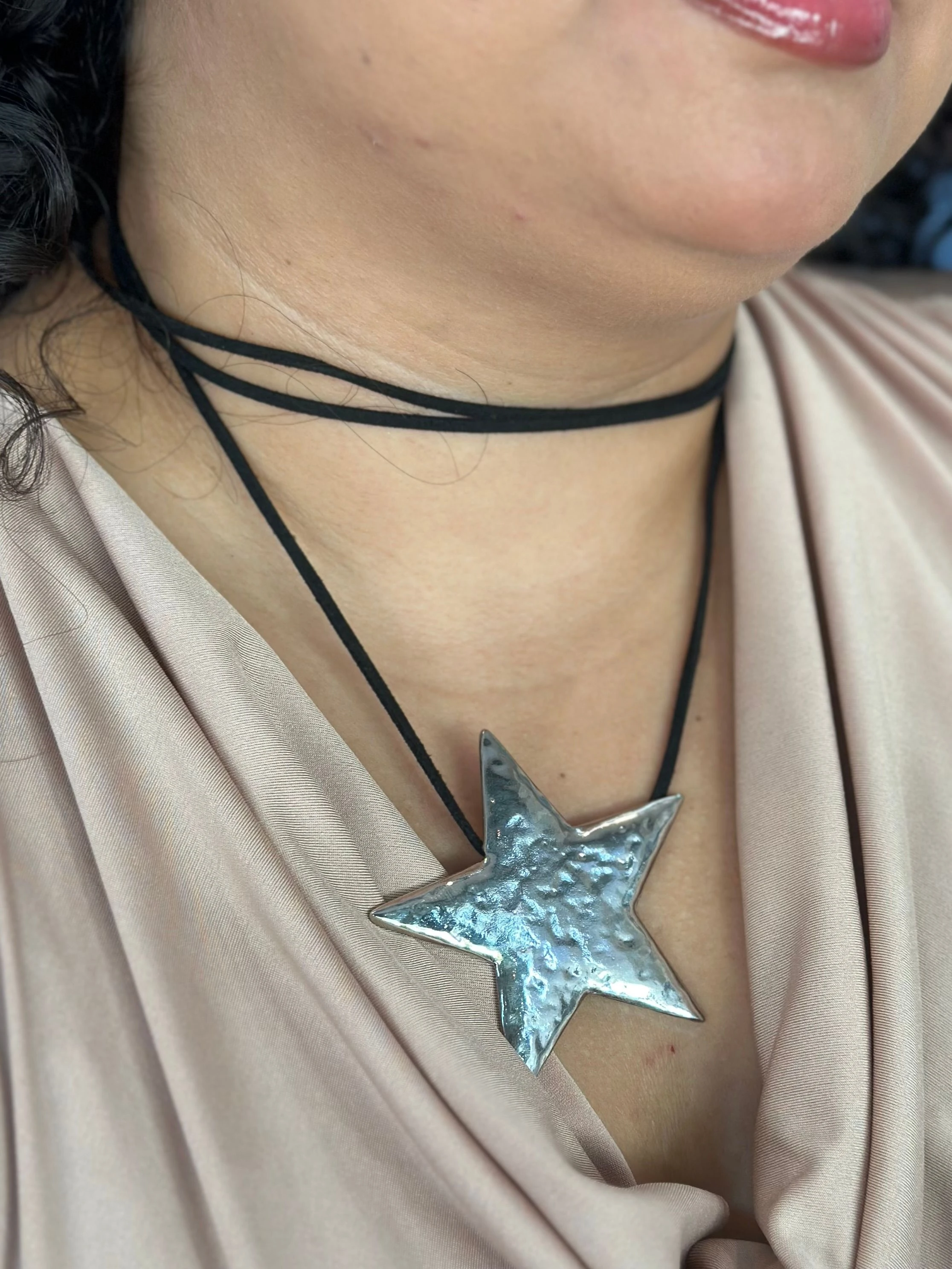 Colar de Estrela  - 1