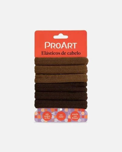 Elástico de cabelo - Proart  - 1