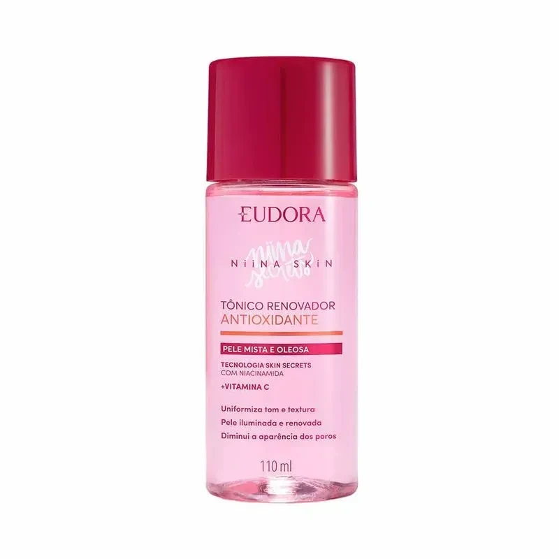 Tônico Renovador Antioxidante - Niina Secrets  - 1