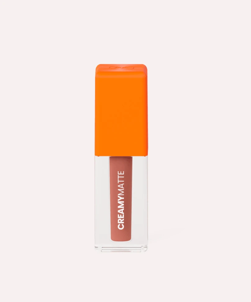 Batom Liquido Creamy Matte Maria Claudia Mari Maria Makeup - 1
