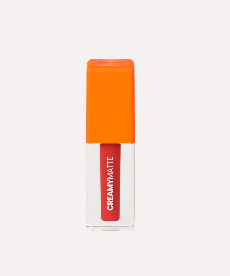 Batom Liquido Creamy Matte Maria Valentina Mari Maria Makeup - 1