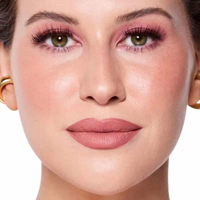 Batom Niina Secrets Soft Petals Rosé Pétala  - 2