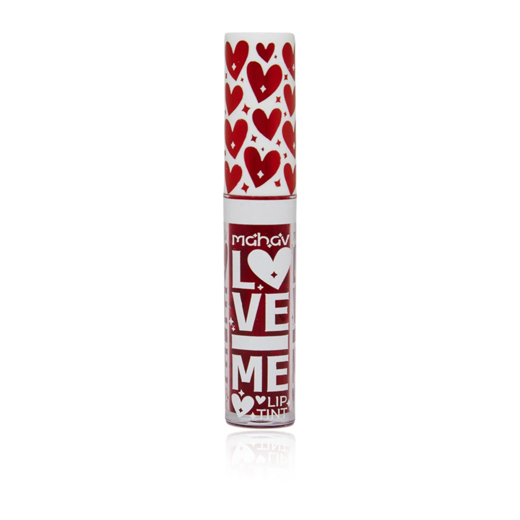 Lip Tint Love Me Mahav Cor Maçã do amor - 1