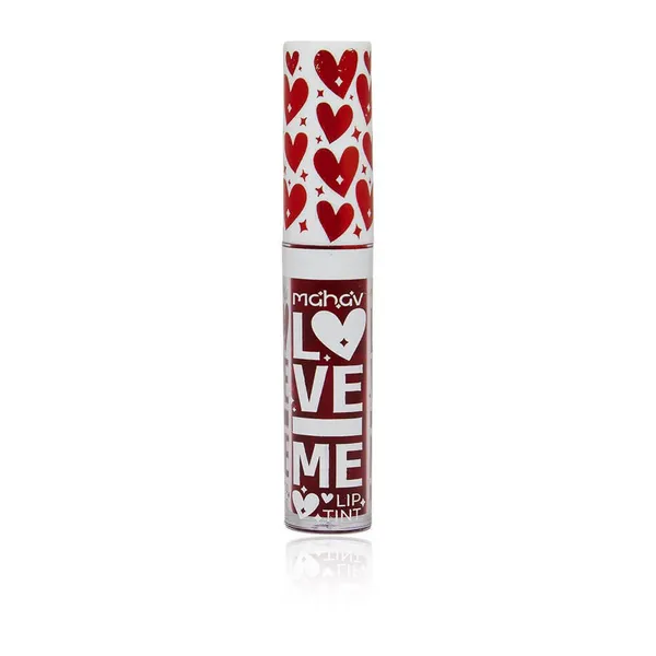 Lip Tint Love Me Mahav Cor Morango