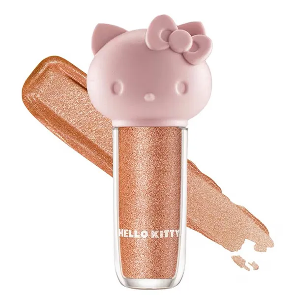 Iluminador líquido Cocoa Hello Kitty - BT Bruna Tavares 