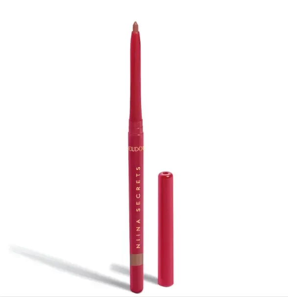 Lapiseira labial Soft Petals Rosé Pétala - Niina Secrets  - 1