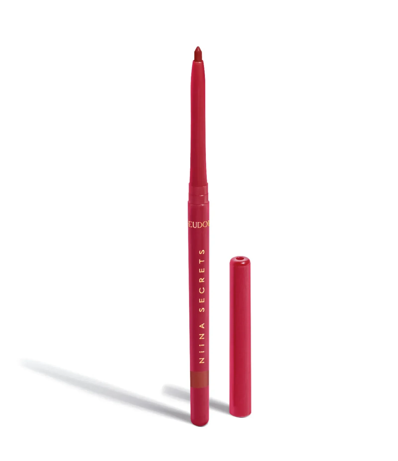 Lapiseira labial Soft Petals vermelho romântico - Niina Secrets  - 1