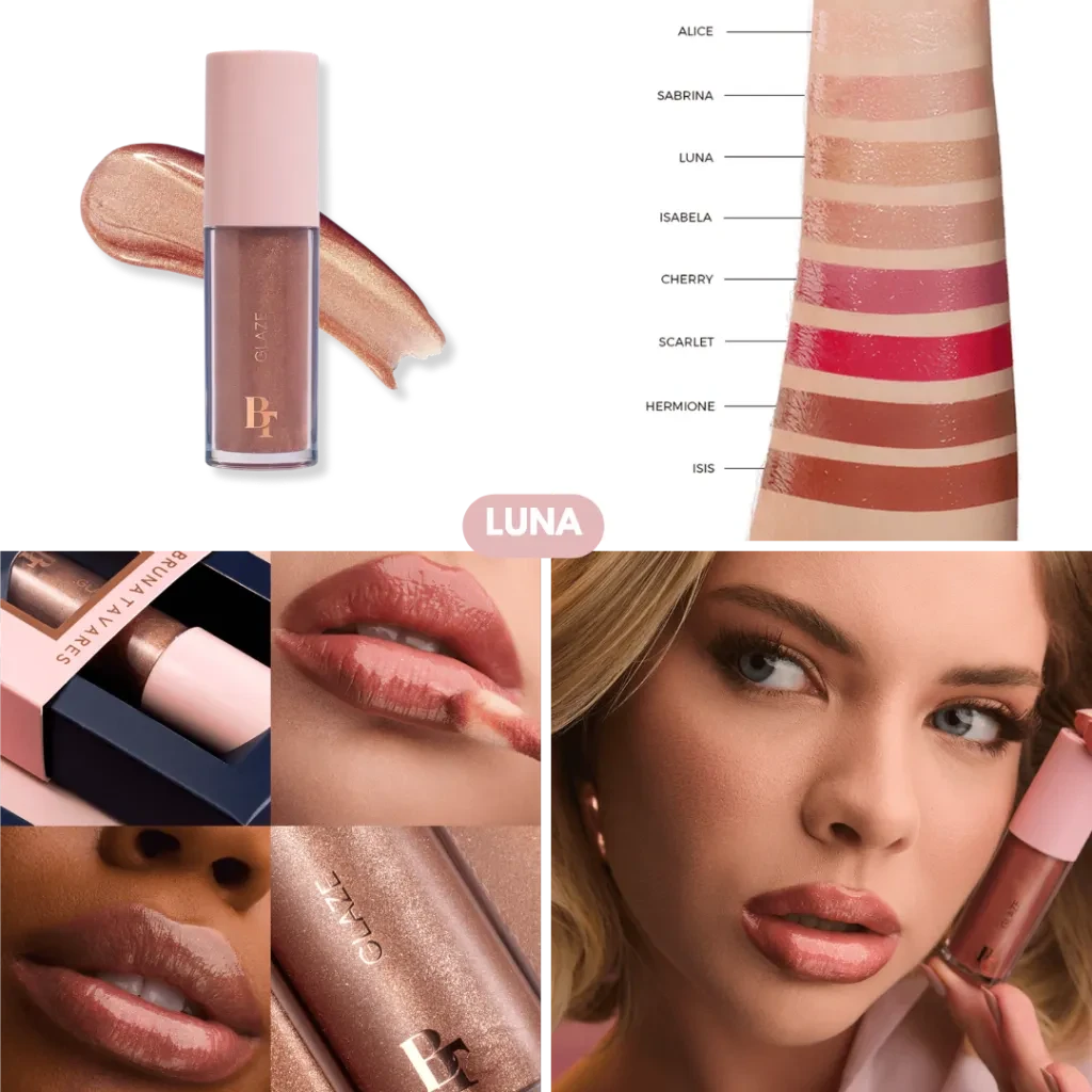 BT GLOSS GLAZE LUNA- BRUNA TAVARES - 2
