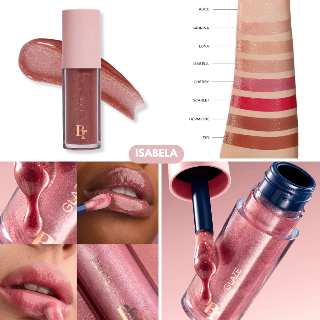 BT GLOSS GLAZE ISABELA - BRUNA TAVARES - 2