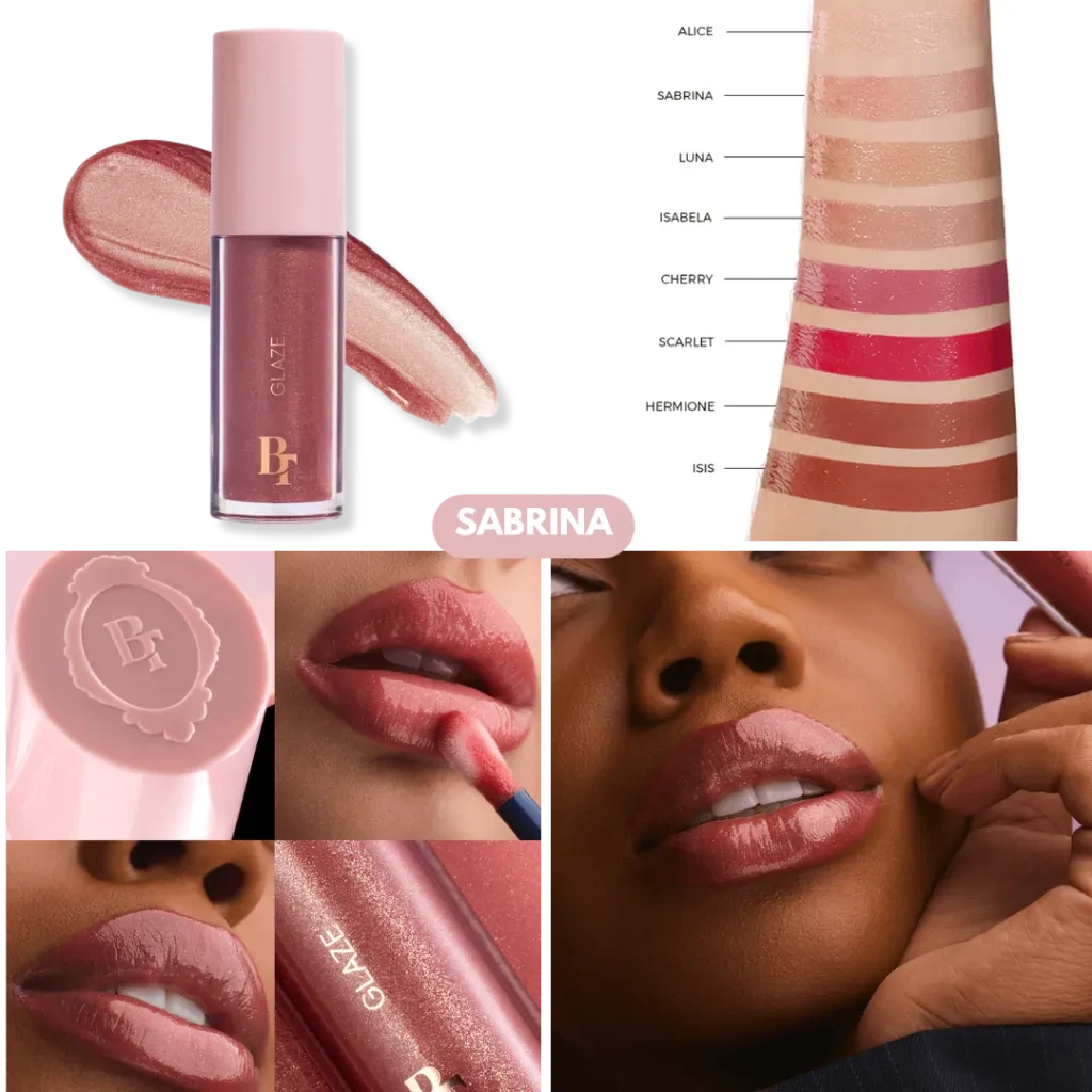BT GLOSS GLAZE SABRINA - BRUNA TAVARES - 2