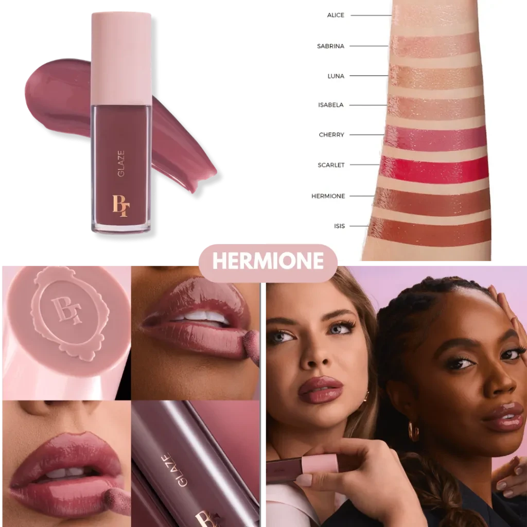BT GLOSS GLAZE HERMIONE - BRUNA TAVARES - 2