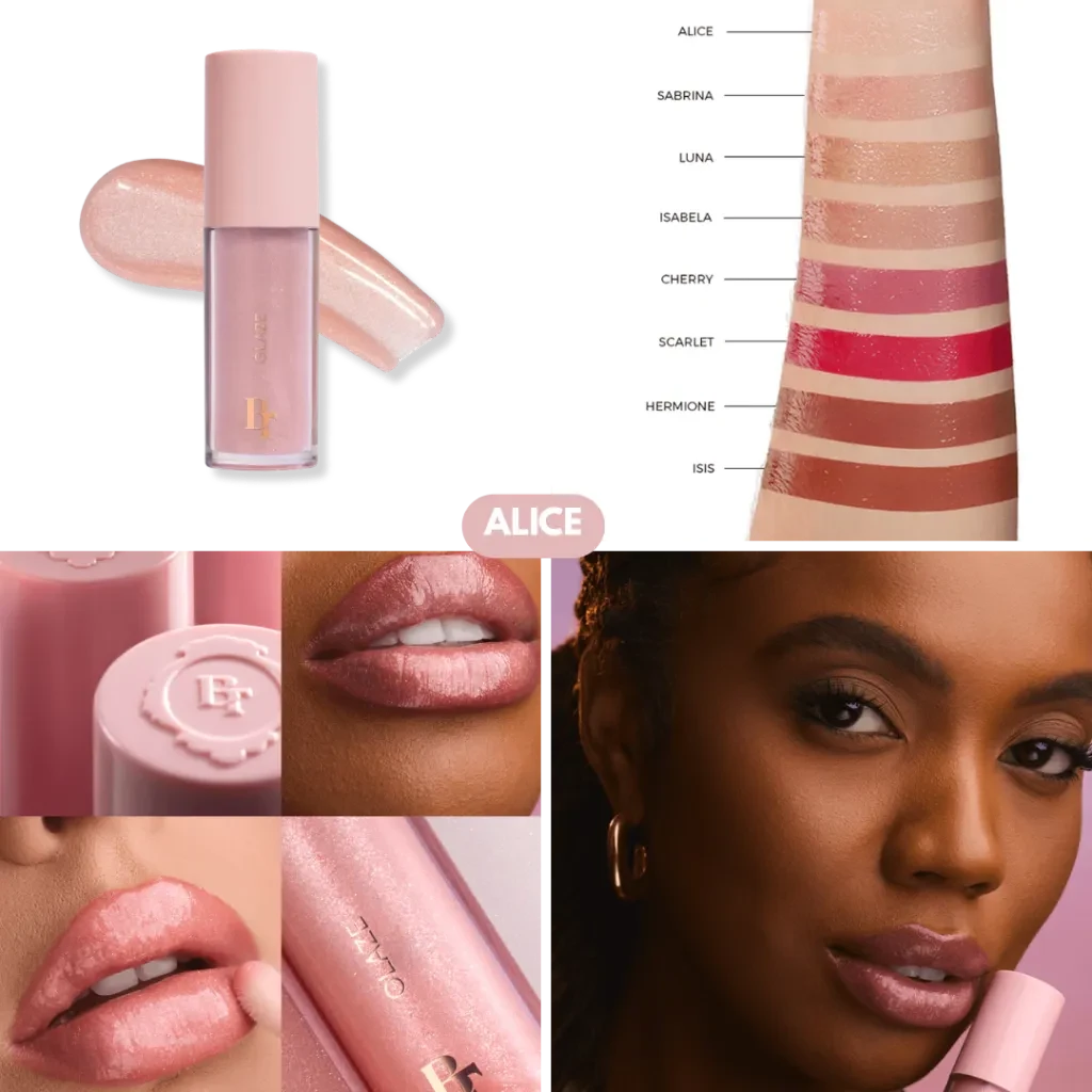 BT GLOSS GLAZE ALICE- BRUNA TAVARES - 2