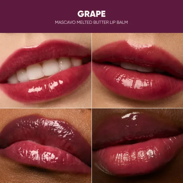LIP BALM GRAPE MASCAVO - imagem 2