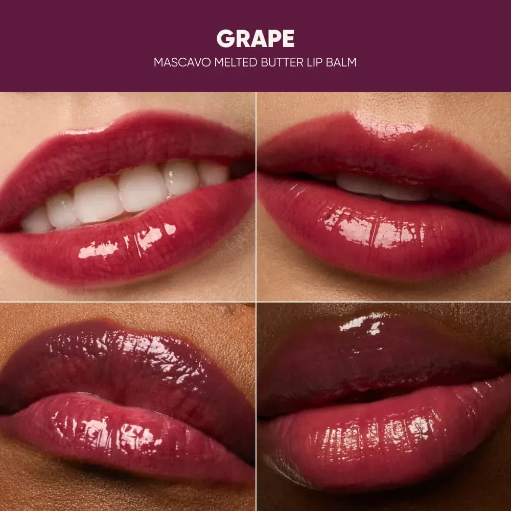 LIP BALM GRAPE MASCAVO - 2