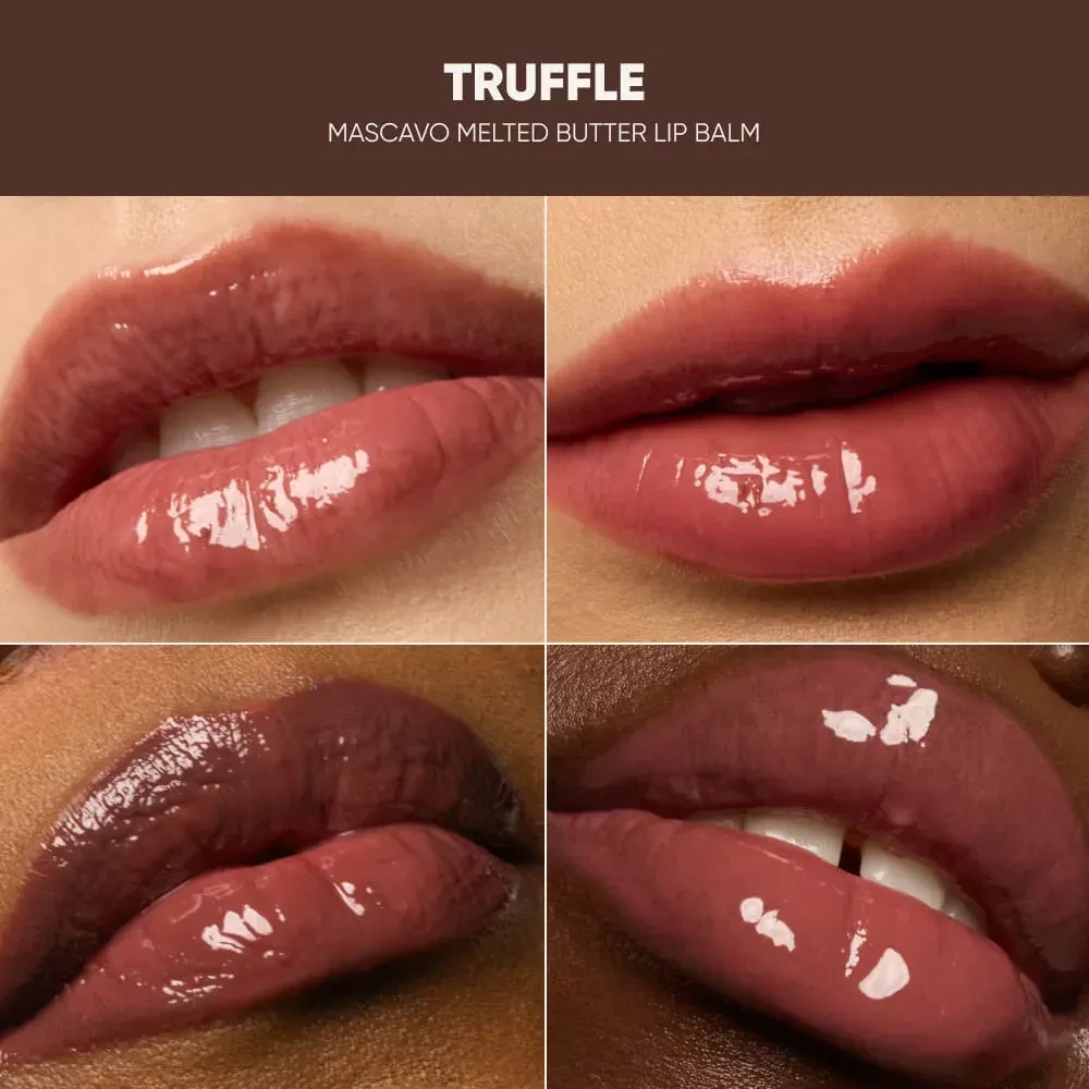 LIP BALM TRUFFLE MASCAVO - 2