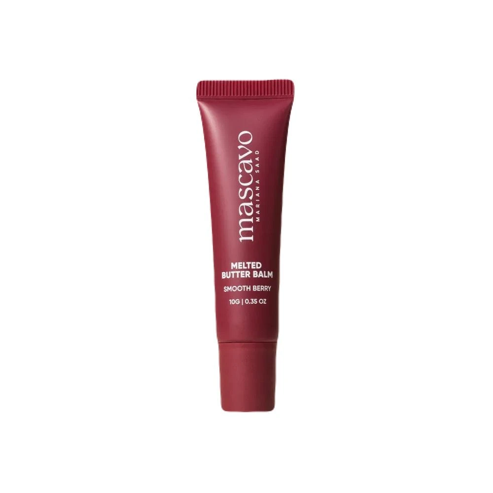 LIP BALM SMOOTH BERRY MASCAVO - 1