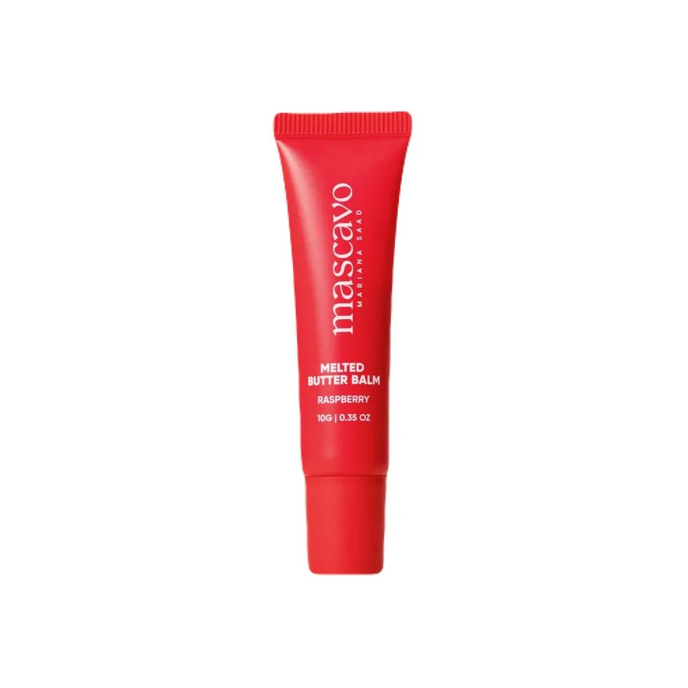 LIP BALM RASPBERRY MASCAVO - 1