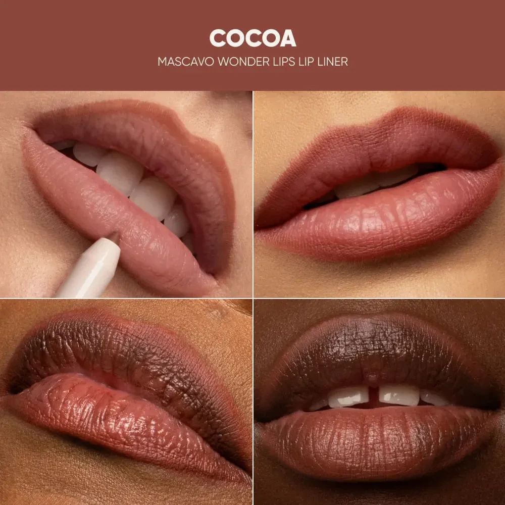 LAPISEIRA LABIAL COCOA MASCAVO - 2