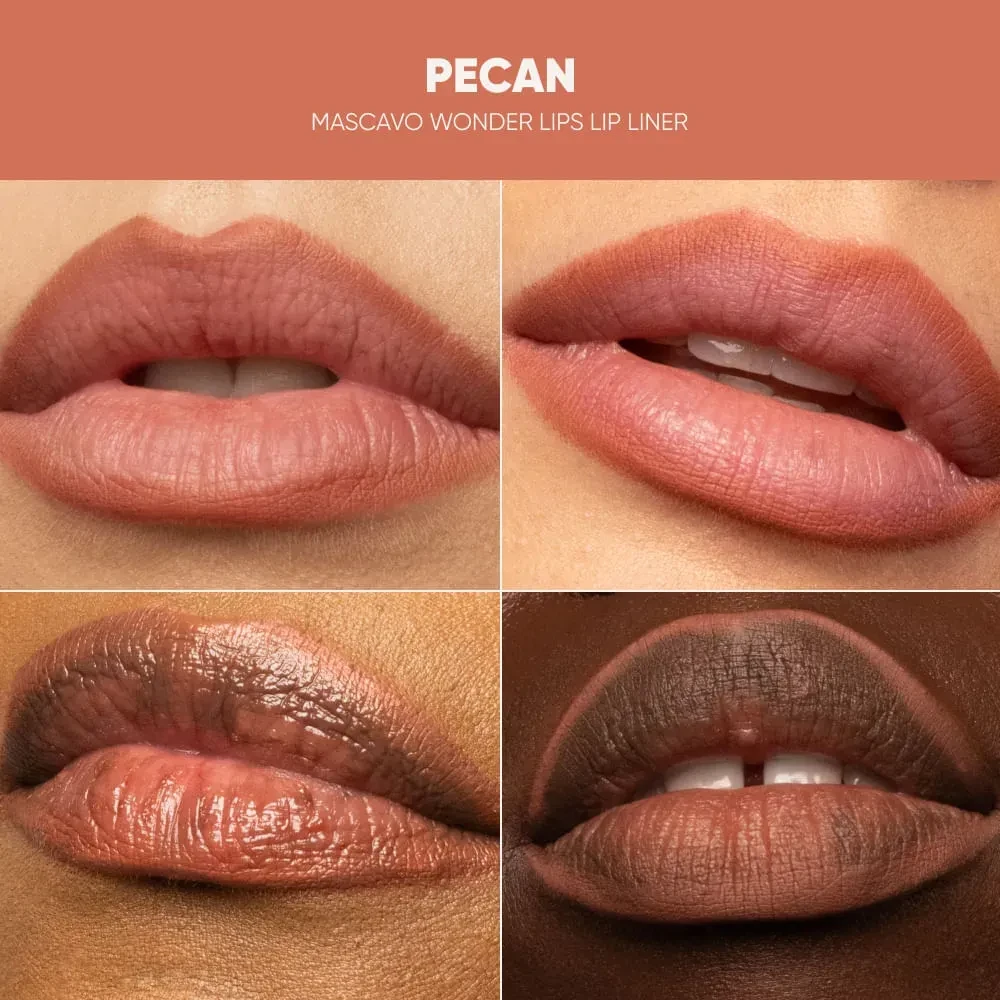 LAPISEIRA LABIAL PECAN MASCAVO - 2