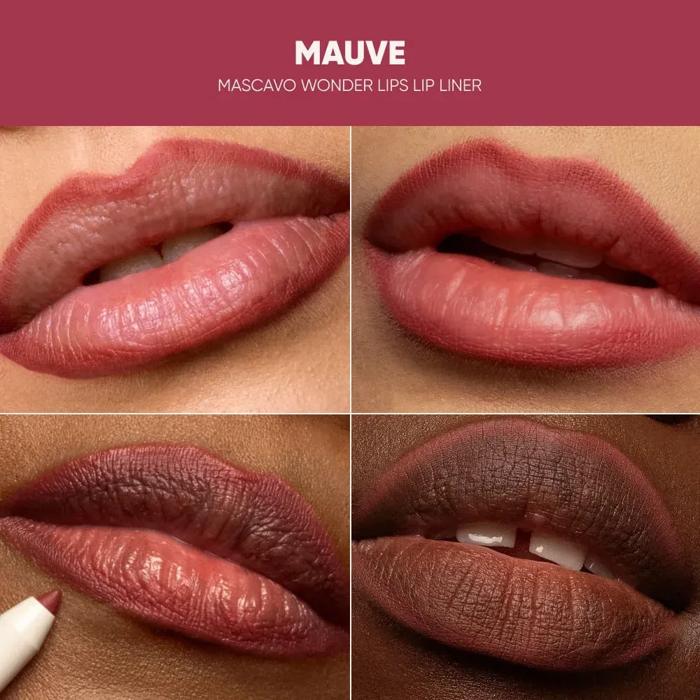 LAPISEIRA LABIAL MAUVE - MASCAVO - 2